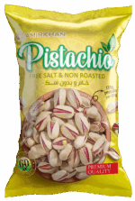 پسته خام و بدون نمک - تصویر 2